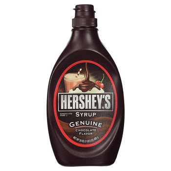 Hershey's Syrup Genuine Chocolate 680g