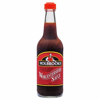 Holbrooks Worcestershire Sauce 250ml