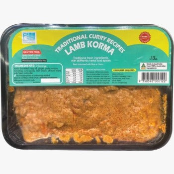 Lamb Korma Ready Meal 325g