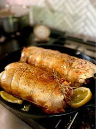 Rolled Deboned Chicken - Sundried Tomato Pesto