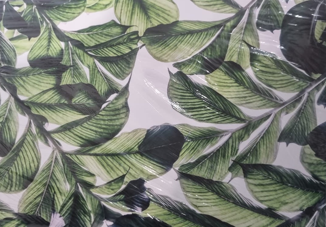 Paper Placemats - Green Oasis 30pk