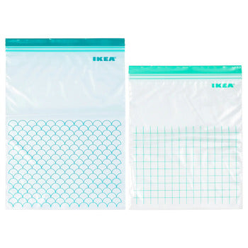 ISTAD Plastic Bags 6L & 4.5L 30p