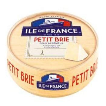 Ile De France Brie 125g