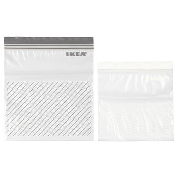 Istad Plastic Bag 2.5L & 1.2L 50p
