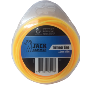 Jackhammer Weed Trimmer Line