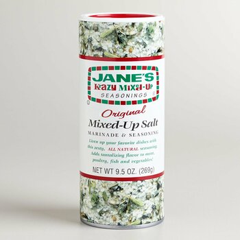Jane's Krazy Mixed Up Salt 269g