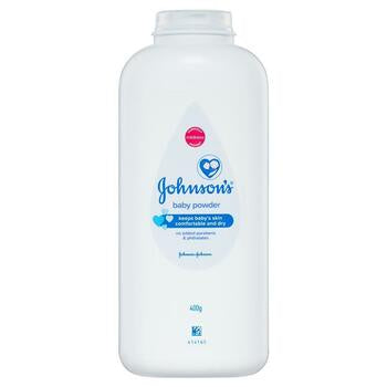 Johnson's Baby Powder 400g