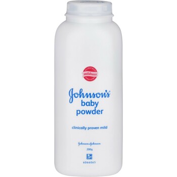 Johnson's Baby Powder 200g