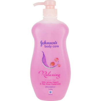 Johnson's Body Care Shower Gel Relax 1l