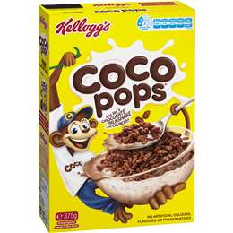 Kellogg's Coco Pops 375g