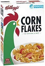 Kellogg's Corn Flakes 380g