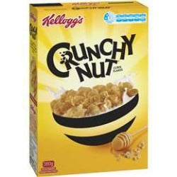 Kellogg's Crunchy Nut Corn Flakes 380g