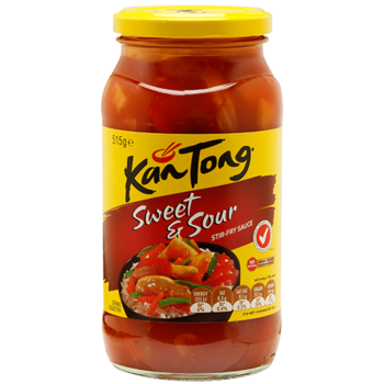 Kantong Sweet & Sour Sauce 515g