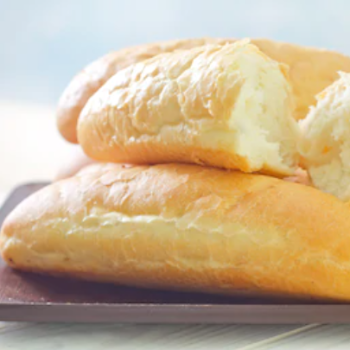 MB Long Bread Roll 6pk