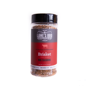 Lanes BBQ Brisket Rub 130g