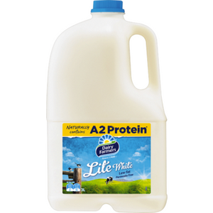 Dairy Farmers Milk Lite