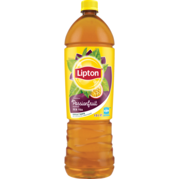 Lipton Tropical Passionfruit Ice Tea 1.5l