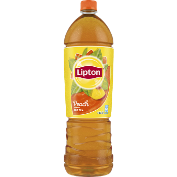 Lipton Peach Iced Tea 1.5l