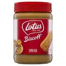 Lotus Biscoff Spread 400g