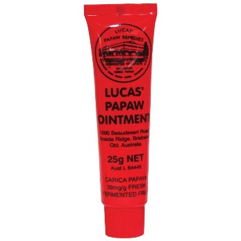 Lucas Papaw 25g