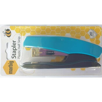 Marbig Stapler With Plastic Strip