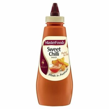 Masterfoods Sweet Chilli Sauce 500ml