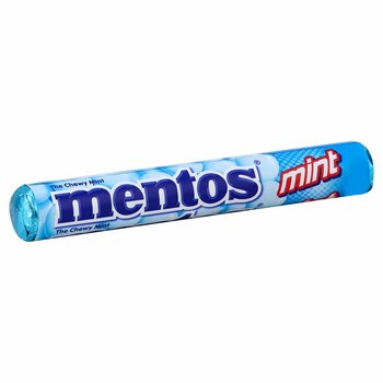 Mentos Mint 37.5g Roll