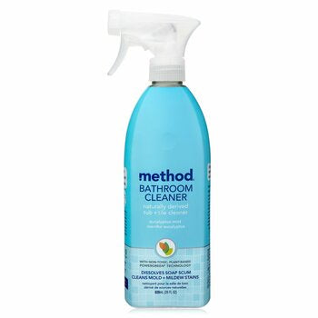 Method Bathroom Cleaner - Eucalyptus Mint
