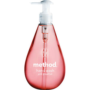 Method Hand Wash Gel Pink Grapefruit 354ml