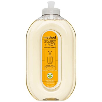Method Hard Floor Cleaner Ginger Yuzu