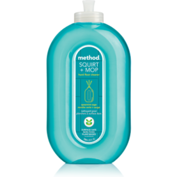 Method Hard Floor Cleaner Spearmint Sage 739ml