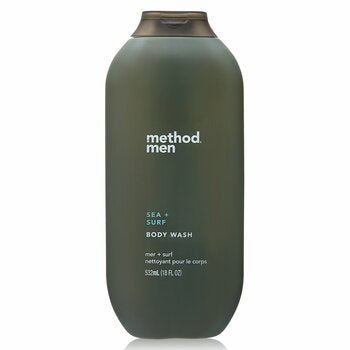 Method Mens Body Wash Sea and Surf 532ml