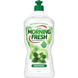 Morning Fresh Dishwashing Liquid Original 900ml