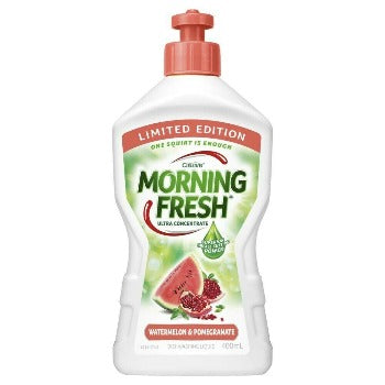 Morning Fresh Dishwashing Liquid Peach & Tangerine 400ml