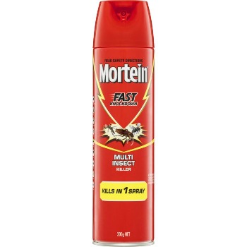 Mortein Fast Knockdown Insect Spray 300g