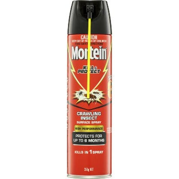 Mortein Surface Spray Crawling 350g