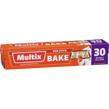 Multix Baking Paper 30m x 30cm