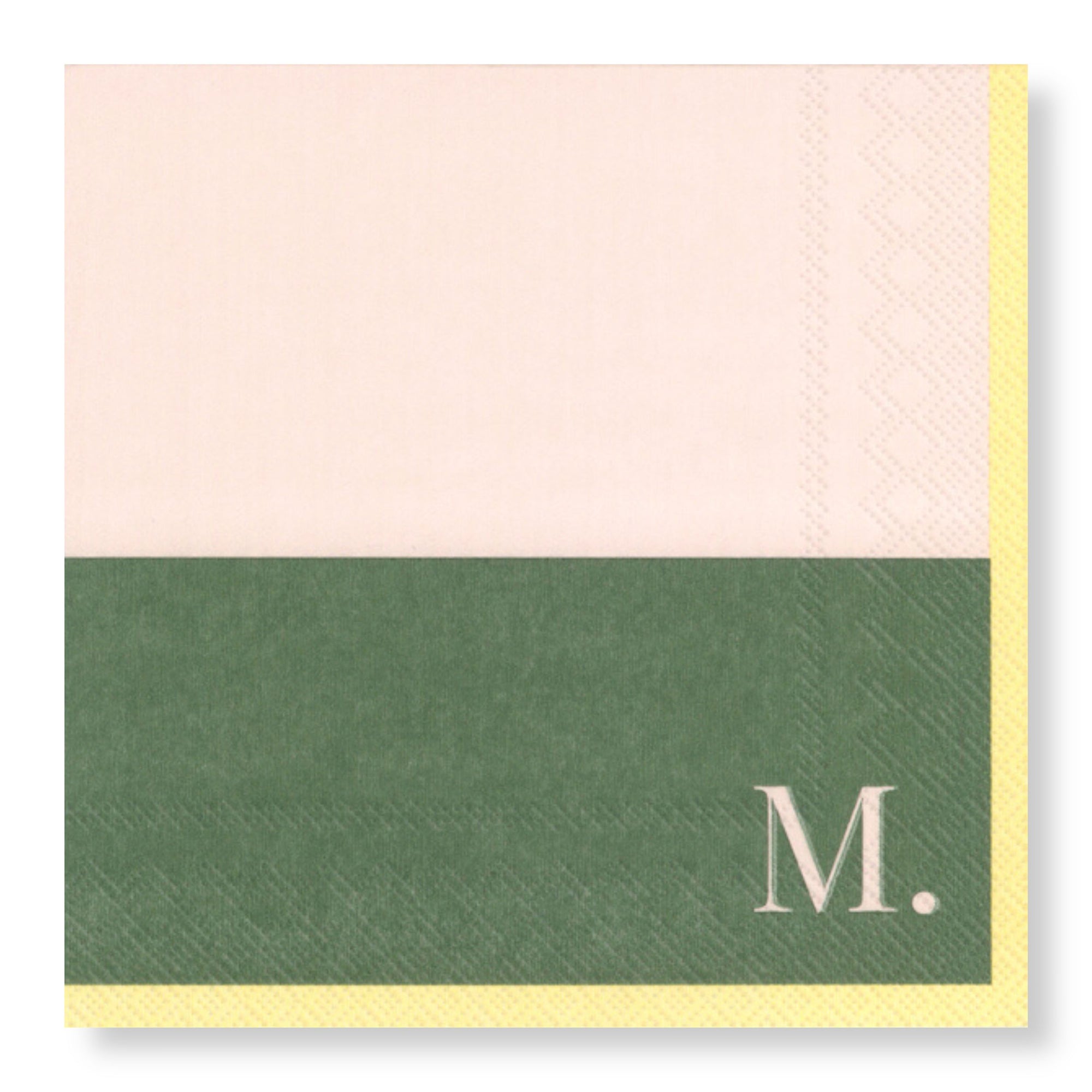 Summer Sunset Napkins - Cocktail