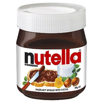 Nutella Hazlenut Spread 400g