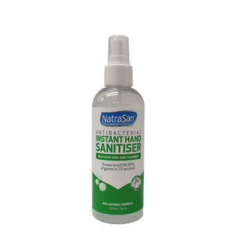 NatraSan Anti Bac Instant hand Sanitiser