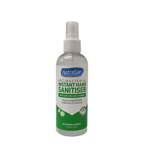 NatraSan Anti Bac Instant hand Sanitiser