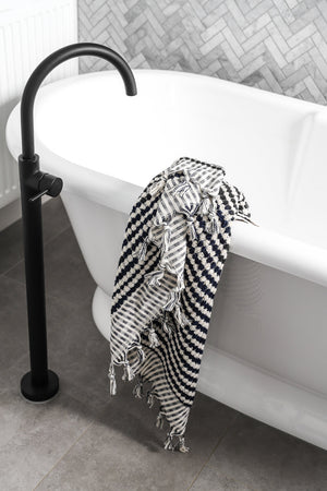 Miss April Hand Towel