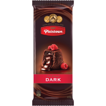 Nestle Plaistowe Dark Cooking Chocolate 180g