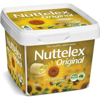 Nuttelex Polyunsaturated Margarine Spread 500g