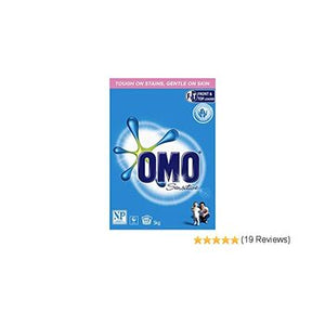 OMO Sensitive Washing Powder 5kg