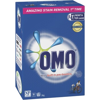 OMO Washing Powder 5kg