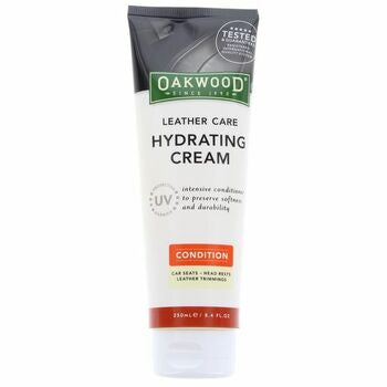 Oakwood Leather Care Hydrating Cream 250ml