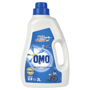 Omo Active Laundry Liquid 2L