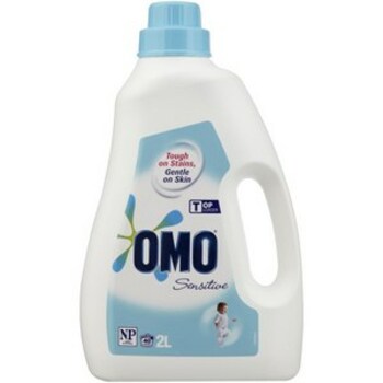 Omo Sensitive Laundry Liquid 2L