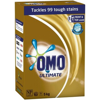 Omo Ultimate Front & Top Laundry Powder 5kg